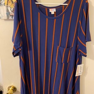 Lularoe Carly dress NWT